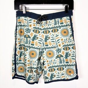 Jetty Atlantic Board Shorts